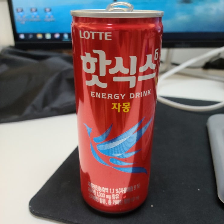  핫식스 자몽, 진짜 여성 입맛을 저격할까?