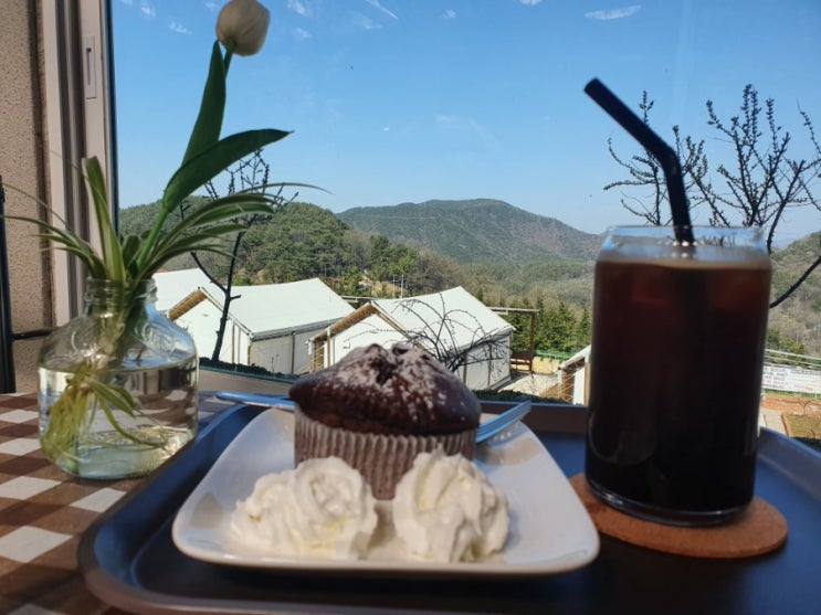  [좋은정원]충남 논산 연무 카페 feat.내돈내산