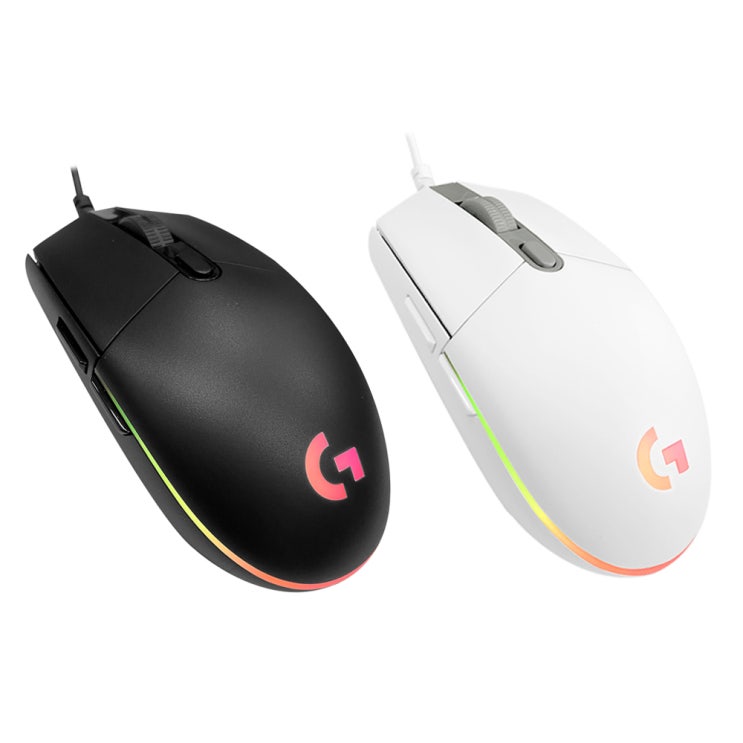 인기 많은 로지텍 G102 2세대 LIGHTSYNC 유선마우스, 블랙 ··· 인기 많은 로지텍 G102 2세대 LIGHTSYNC 유선마우스, 블랙 ···