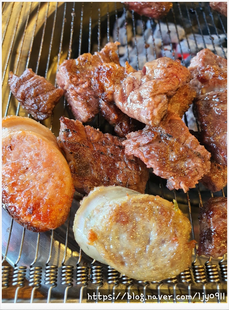  [돌곶이역맛집] 석관동맛집 1954무한등심 석관점에서 등심 마음껏 먹기!