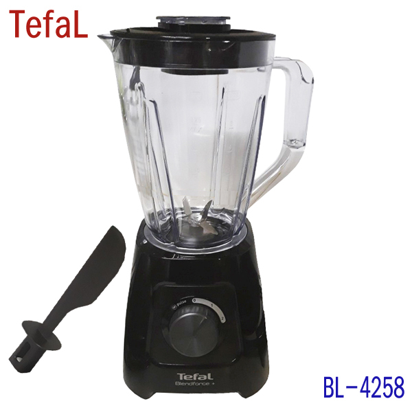 잘나가는 테팔 브렌드포스 믹서기 BL-4368 다지기 다이얼식 BL4258 얼음분쇄, BL-4258KR(플라스틱용기+2.0L용량) ··· 잘나가는 테팔 브렌드포스 믹서기 BL-4368 다지기 다이얼식 BL4258 얼음분쇄, BL-4258KR(플라스틱용기+2.0L용량) ···