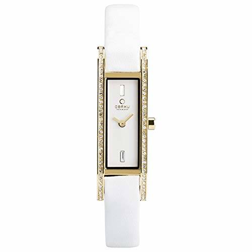 의외로 인기있는 Obaku Denmark - Fryd Leather Analog Quartz Watch 3 ATM (V159LE/795235 ··· 의외로 인기있는 Obaku Denmark - Fryd Leather Analog Quartz Watch 3 ATM (V159LE/795235 ···