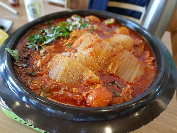  [이천 하이닉스 맛집] 네이버 평점 4.9!? 이천맛집추천! 묵은지 닭볶음탕 전문 "닭사부일체" 본점