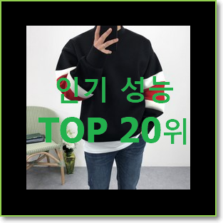  놀라운가격 라코스테맨투맨 탑20 순위 BEST 세일 순위 20위