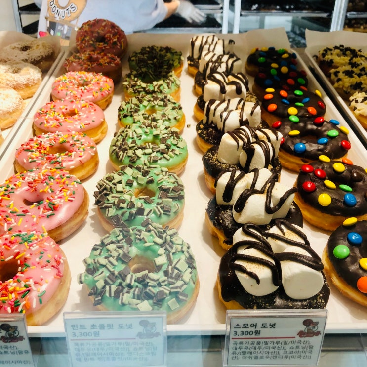 사람들은 왜 랜디스 도넛에 열광할까?