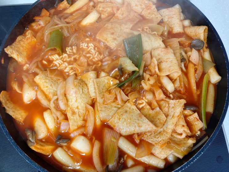 떡복이택배 추천 '릴라별떡볶이'