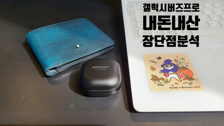  갤럭시 버즈 프로(SM-R190) 직접 써봤지만, 솔직히 이런 점은..?