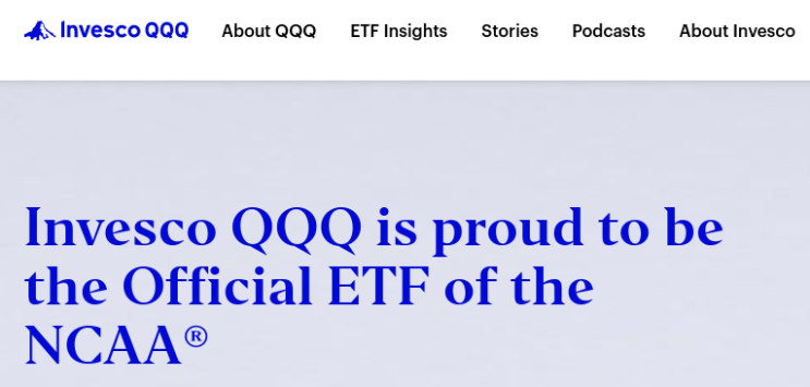 [미국 ETF 시리즈] 2. QQQ (ver. 21.4.1)