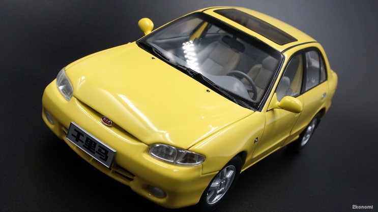  CM HYUNDAI ACCENT (현대 엑센트)