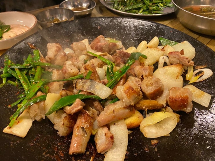  [대부곱창]충남 공주 신관동 곱창맛집. feat.내돈내산