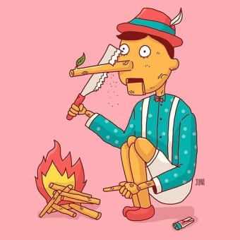  피노키오(Pinocchio)
