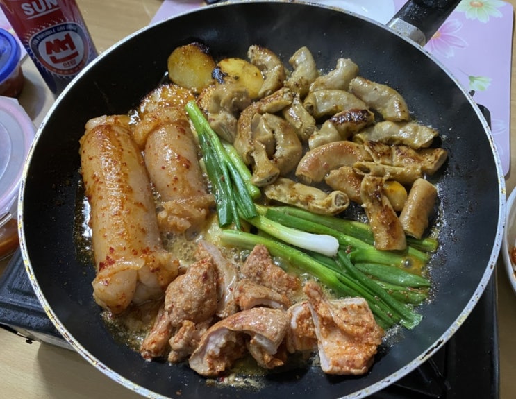  [혼쇼핑 소모둠곱창,막창,대창,염통] 참피디 극찬 제품 !!! 내돈내산 솔직리뷰(존맛)
