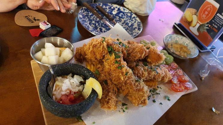  금호지구 밀회관(21.04.03)ㅣ금호지구 맛집