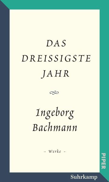 잉게보르크 바흐만 삼십세 Ingeborg Bachman 오스트리아 작가 30세 소설 말리나 빌더무트라는 이름의 사나이 운디네 가다 영화 고모라를 향한 한 걸음 인물