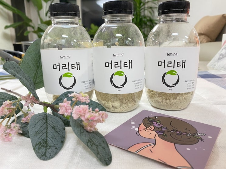 바쁜 아침, 더 맛있고 간편한 서리태콩물 검정콩 머리태 추천