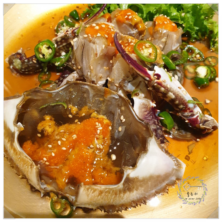  목포 한정식으로 유명한 명인집 본점 간장게장, 갈치조림 꿀맛