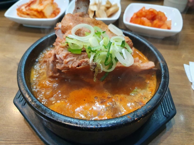  [연무해장국] 충남 논산 연무읍 해장국맛집.  feat 내돈내산