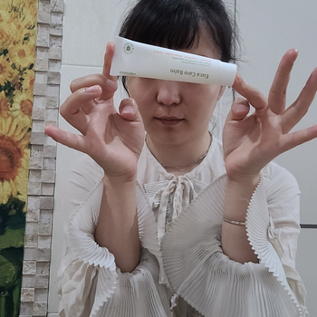  눈썹문신관리 레이저치료관리에 좋은 에델스타인 유카케어밤