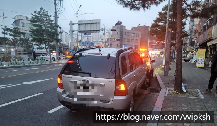  도봉구 폐차장 [법인차량] 폐차까지 완벽하게.