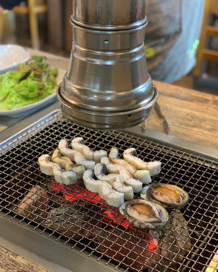  백운호수 근처 맛집 '장어의 전설' 리뷰
