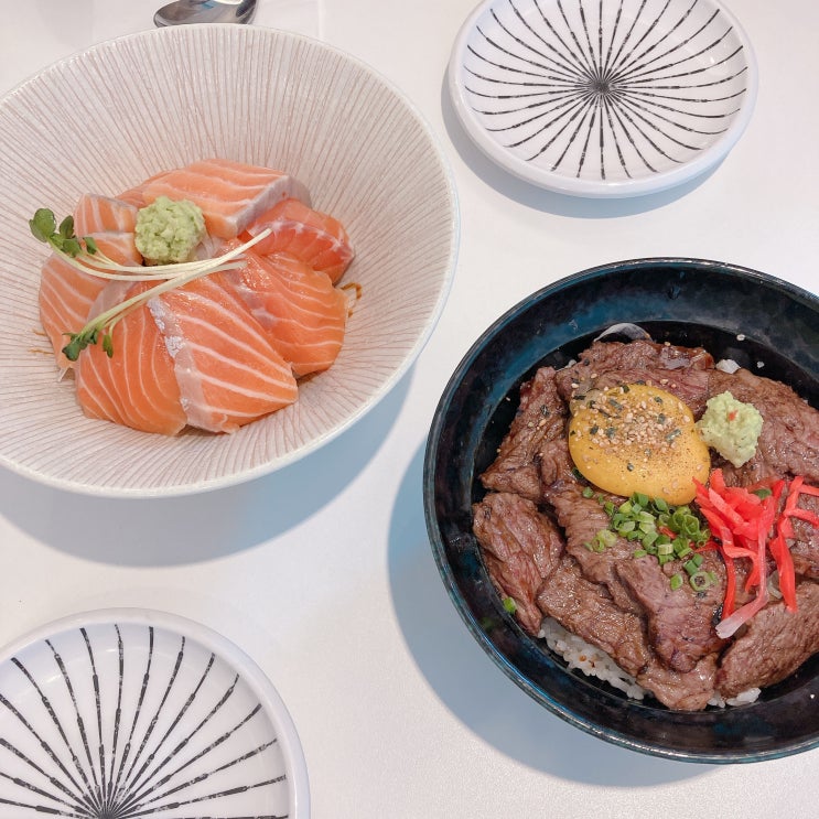  성수 연남토마 덮밥맛집