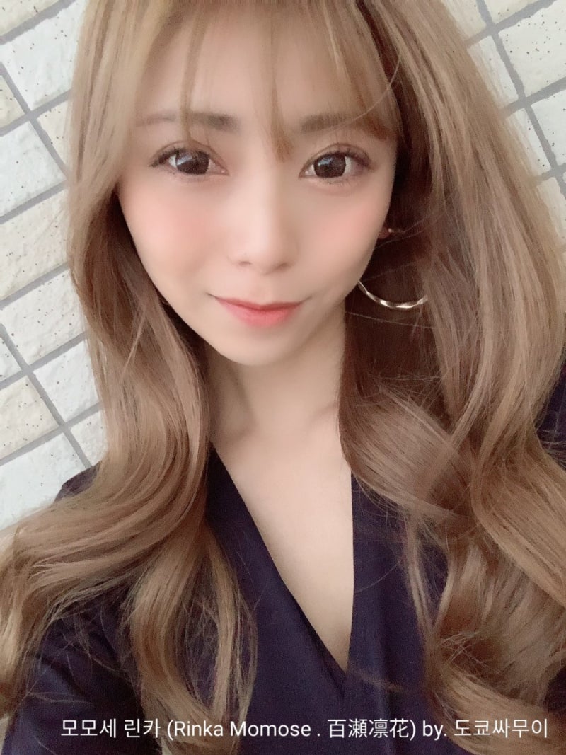 모모세 린카 (Rinka Momose . 百瀬凛花) : 네이버 블로그