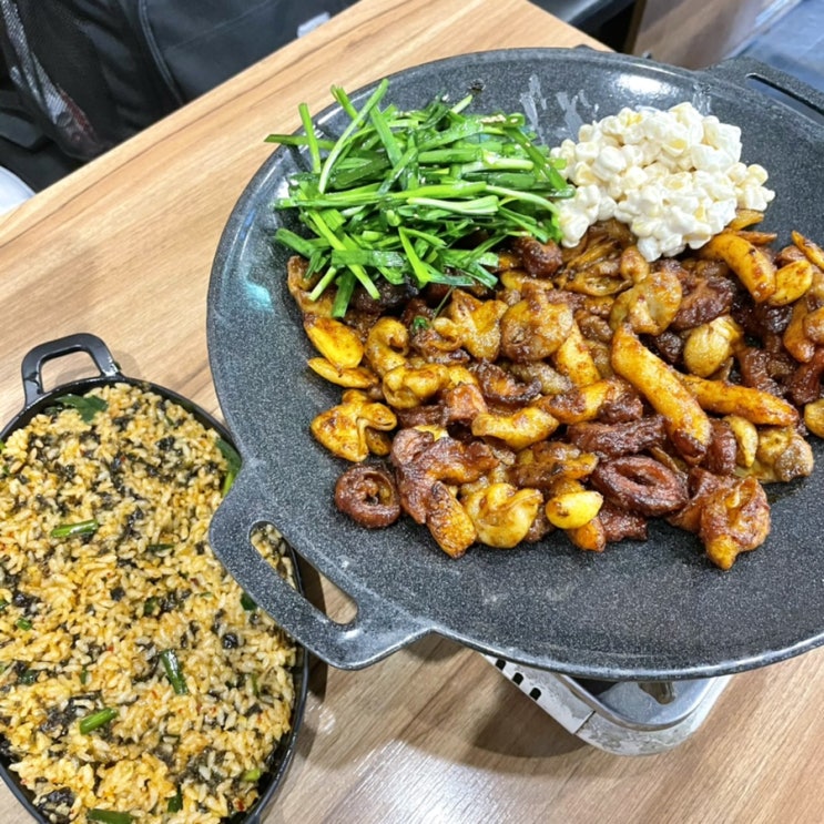  [용인 동백 맛집 추천] 곱분이곱창 직화 곱창, 막창구이
