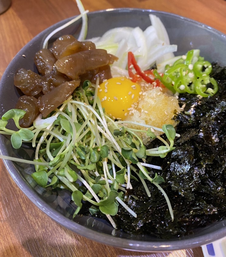 제주 금능 맛집, 금능식당 : 금능 해변에서 맛 본 시원한 대구탕과 새우장덮밥