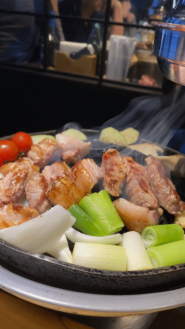  프라이빗한 양고기 맛집 평택 라무진(소사벌점)