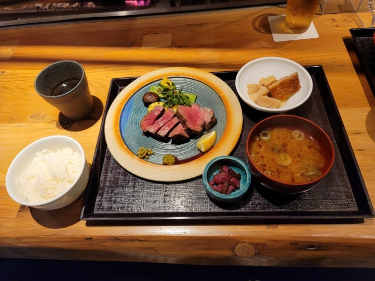  <일본 맛집> 슌쥬 春秋 @ 시부야, 도쿄