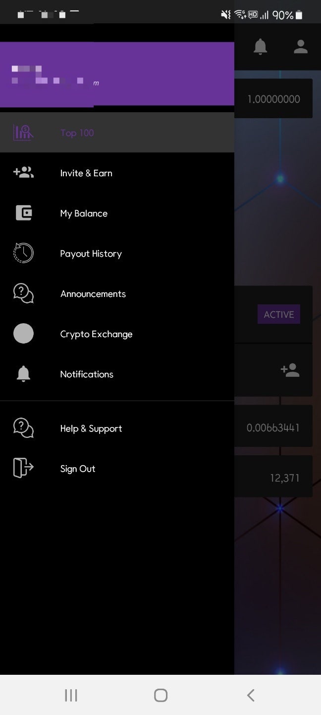 앱테크 비트토렌트 코인 채굴앱 수도꼭지 : 네이버 블로그