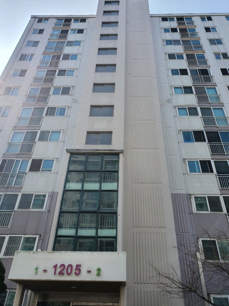  [안산마루철거] 안산 고산주공그린빌 12단지 마루 철거 현장