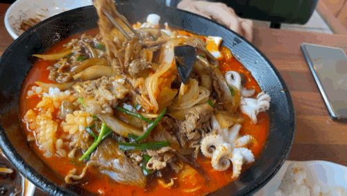  수원 중식 맛집 미스터짬뽕 고색점 가성비 좋은 중식당