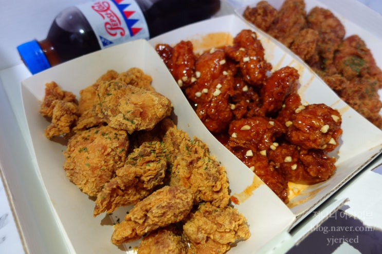  디디치킨 연동점에서 제주 수제맥주와 치맥파티