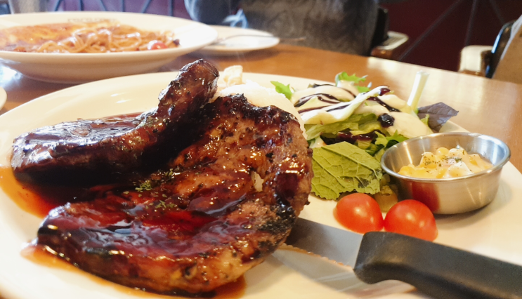  [반여동 맛집] 가성비 좋은 패밀리레스토랑 "라라코스트"