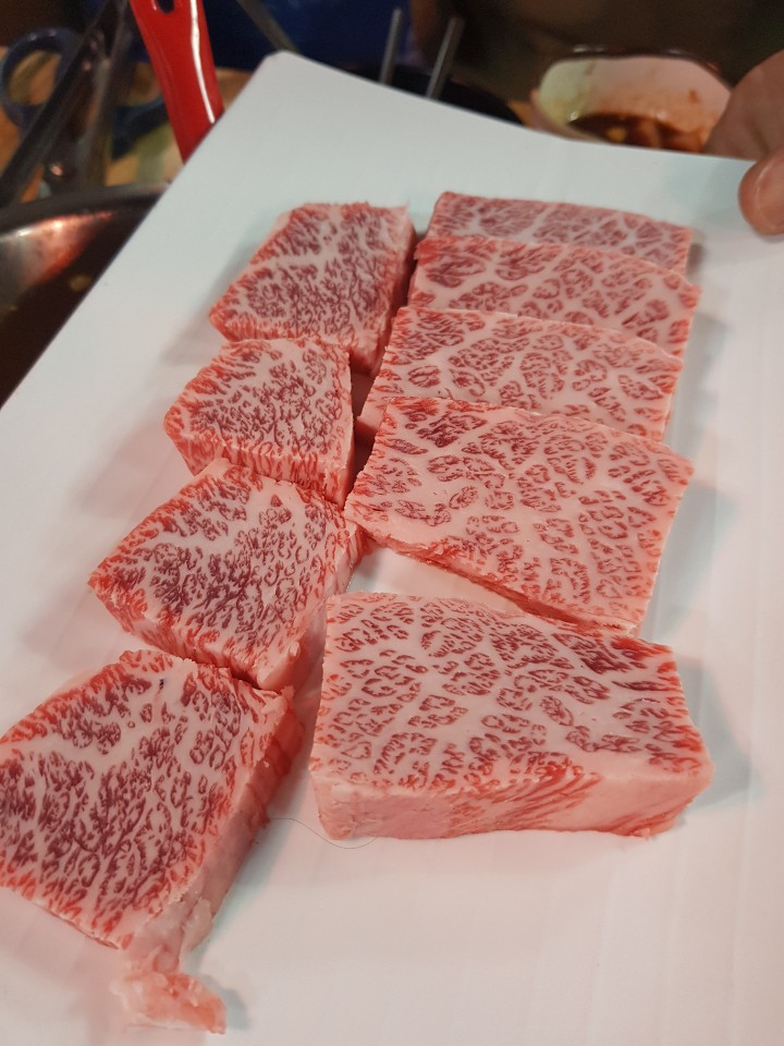  [이천 극상 투뿔 한우 맛집] 정육 식당 "막퍼주"