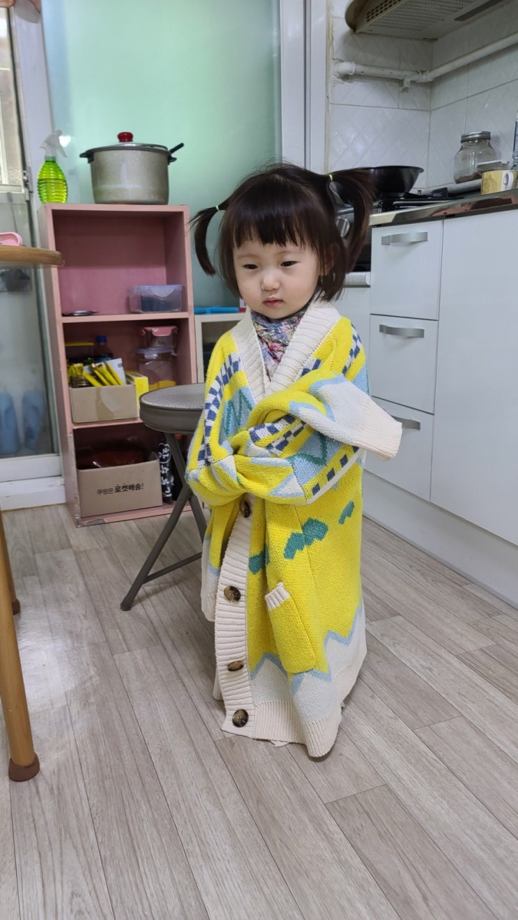  22개월 아기 일상 679일