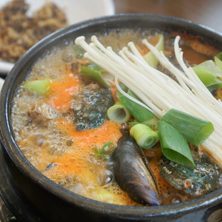  매번 가는 이호테우해변근처 맛집 신옛촌 제주점