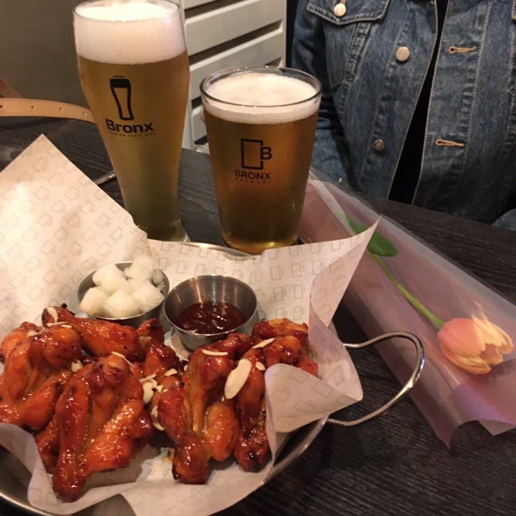  [송파/문정] 문정역술집(12종 수제맥주)_   브롱스 문정점 (Bronx)