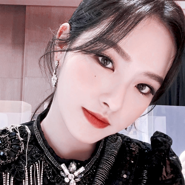 이달의 소녀 올리비아혜(손혜주) 보정 이미지