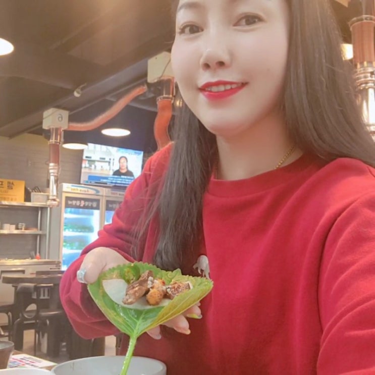  안산 한대앞역 맛집 술집 연탄불꼼장어