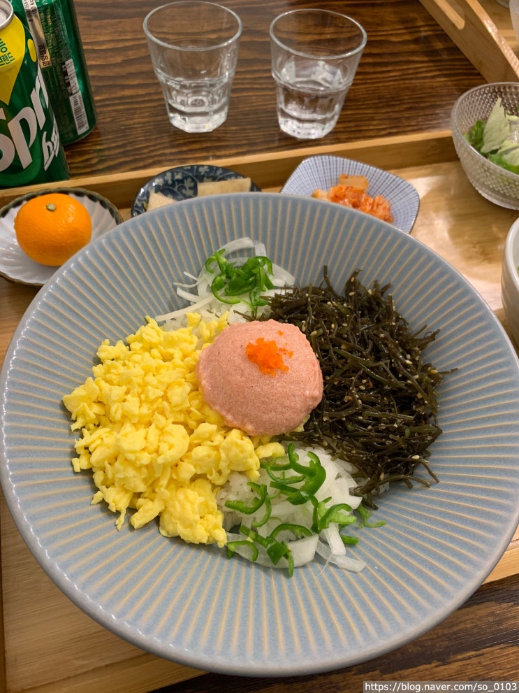  [부산/기장] 기장 일광 오션뷰 감성 식당 "미도식당"