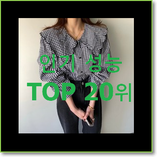  내가찾은 빅카라블라우스 목록 저렴하게 사는법