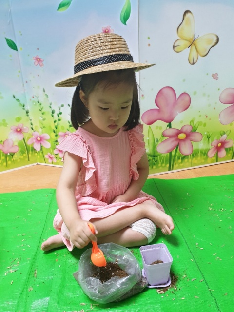  43개월 발달 - 어린이집 일상
