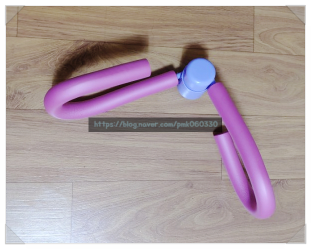  코어운동 손안에 기구 다이어트 학교 올인원 버터플라이 구입 후기