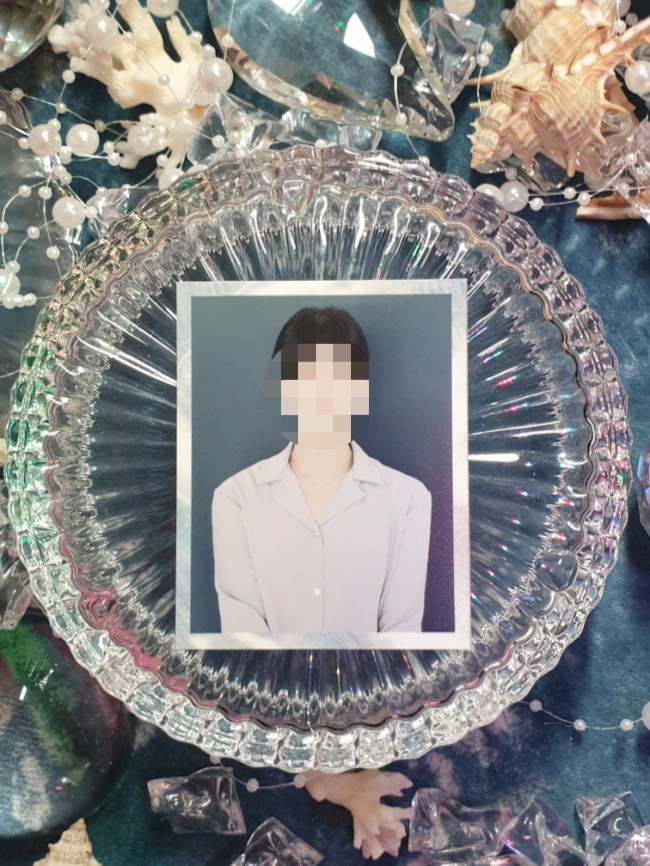  산호맨숀 경리단길점 증명사진 예약, 날짜변경, 촬영 후기