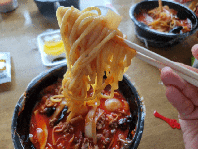  은평구 차돌짬뽕 맛집. 배달 "중화반점" 여기가 짱이에요!