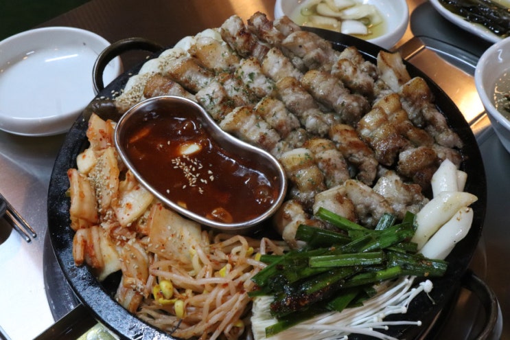  관평동 회식장소로 안성맞춤, 임대장 대전관평점의 미친 메뉴를 소개할게요!