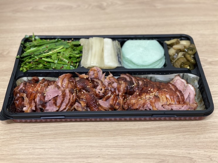  [배달맛집]호세야 오리바베큐 연수점 오리 장작구이 오리장작바베큐