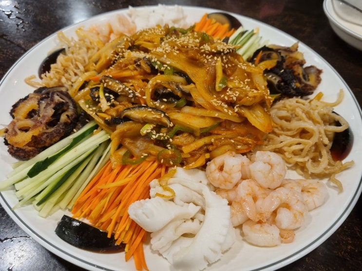  대전 유천동 니하오 삼선짬뽕탕 맛집